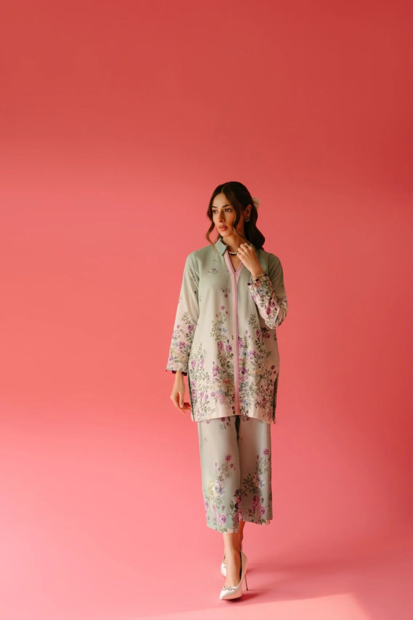 Meadow Whisper Co-ord