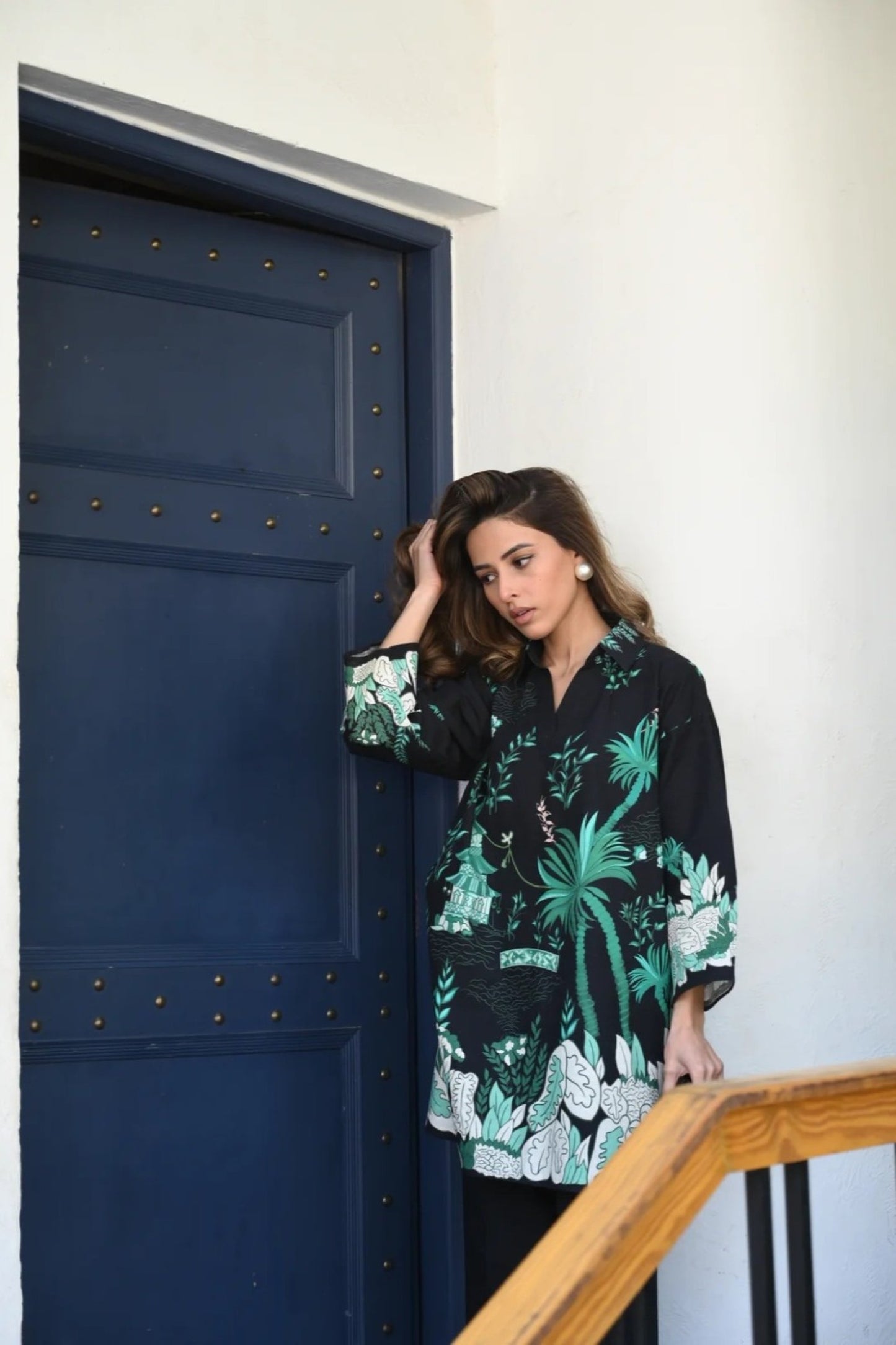 Emerald Oasis Co-ord