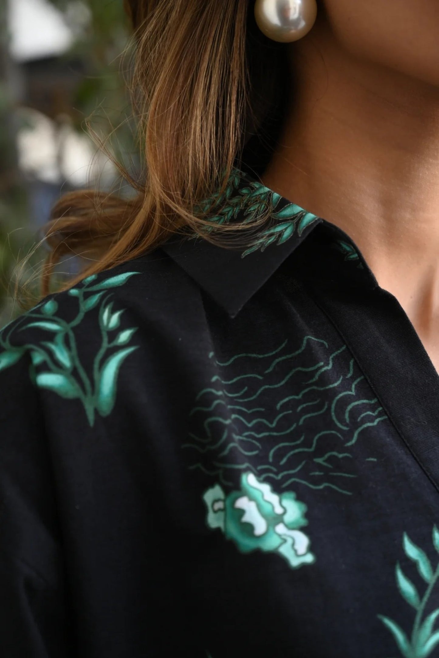 Emerald Oasis Co-ord