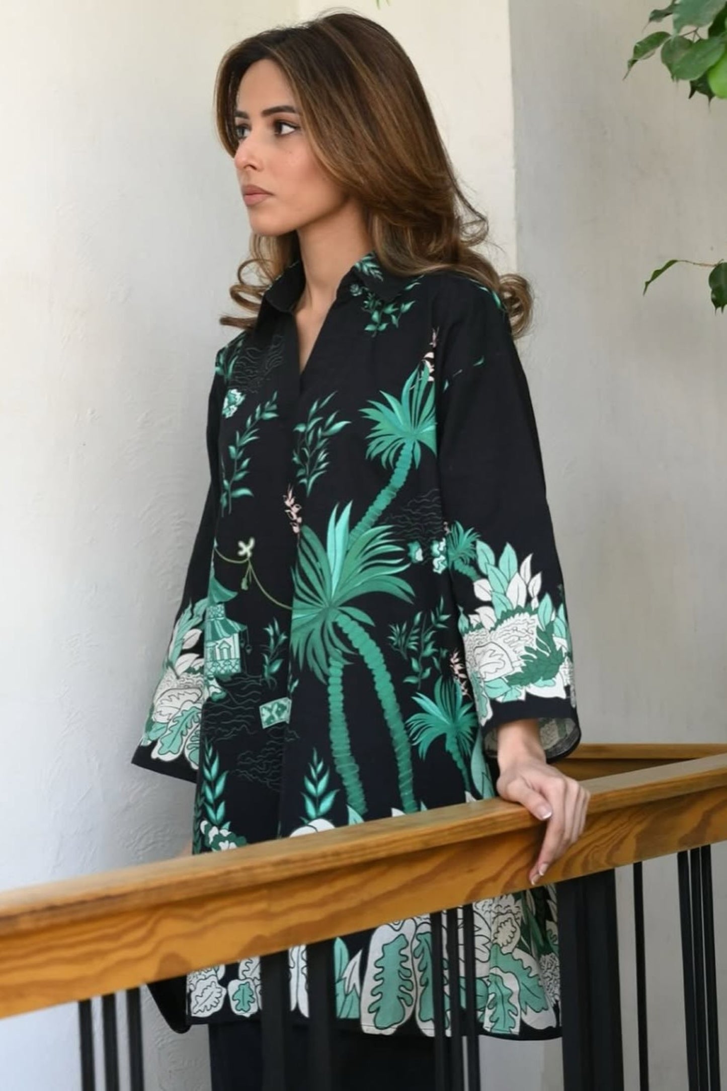 Emerald Oasis Co-ord