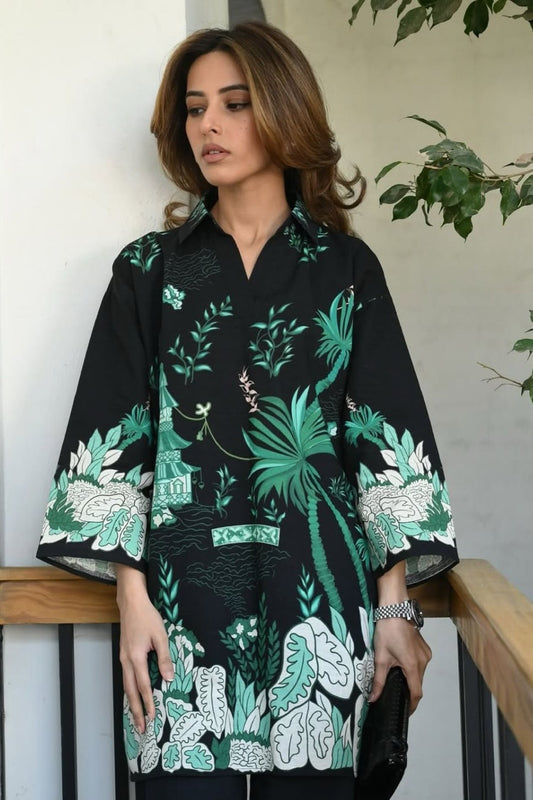 Emerald Oasis Co-ord