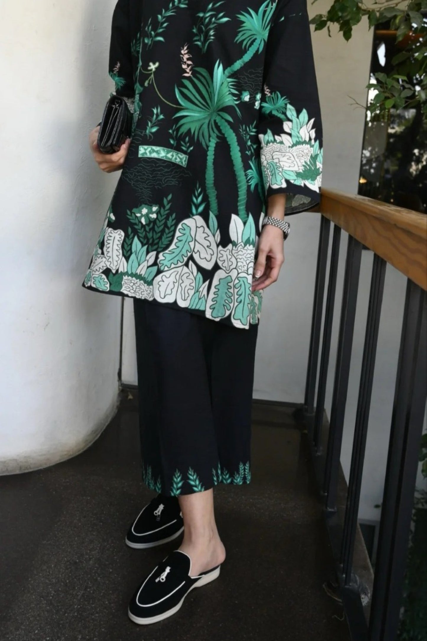 Emerald Oasis Co-ord