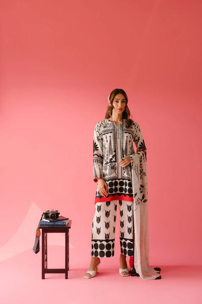 Imperial Motif Co-ord