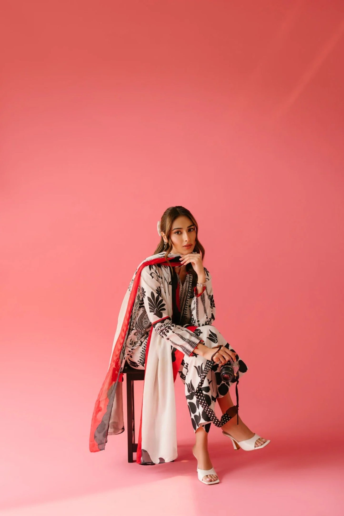 Imperial Motif Co-ord