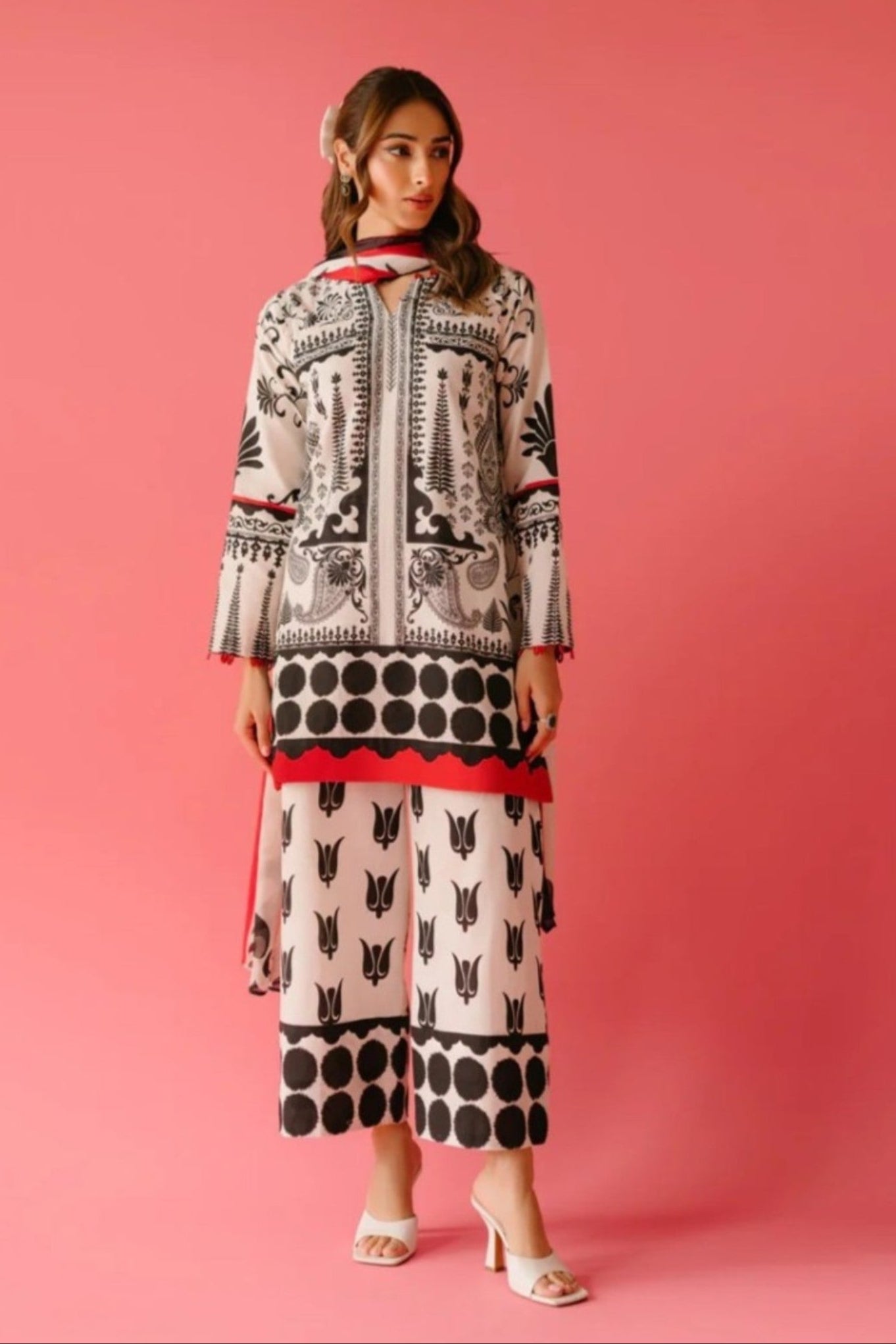 Imperial Motif Co-ord