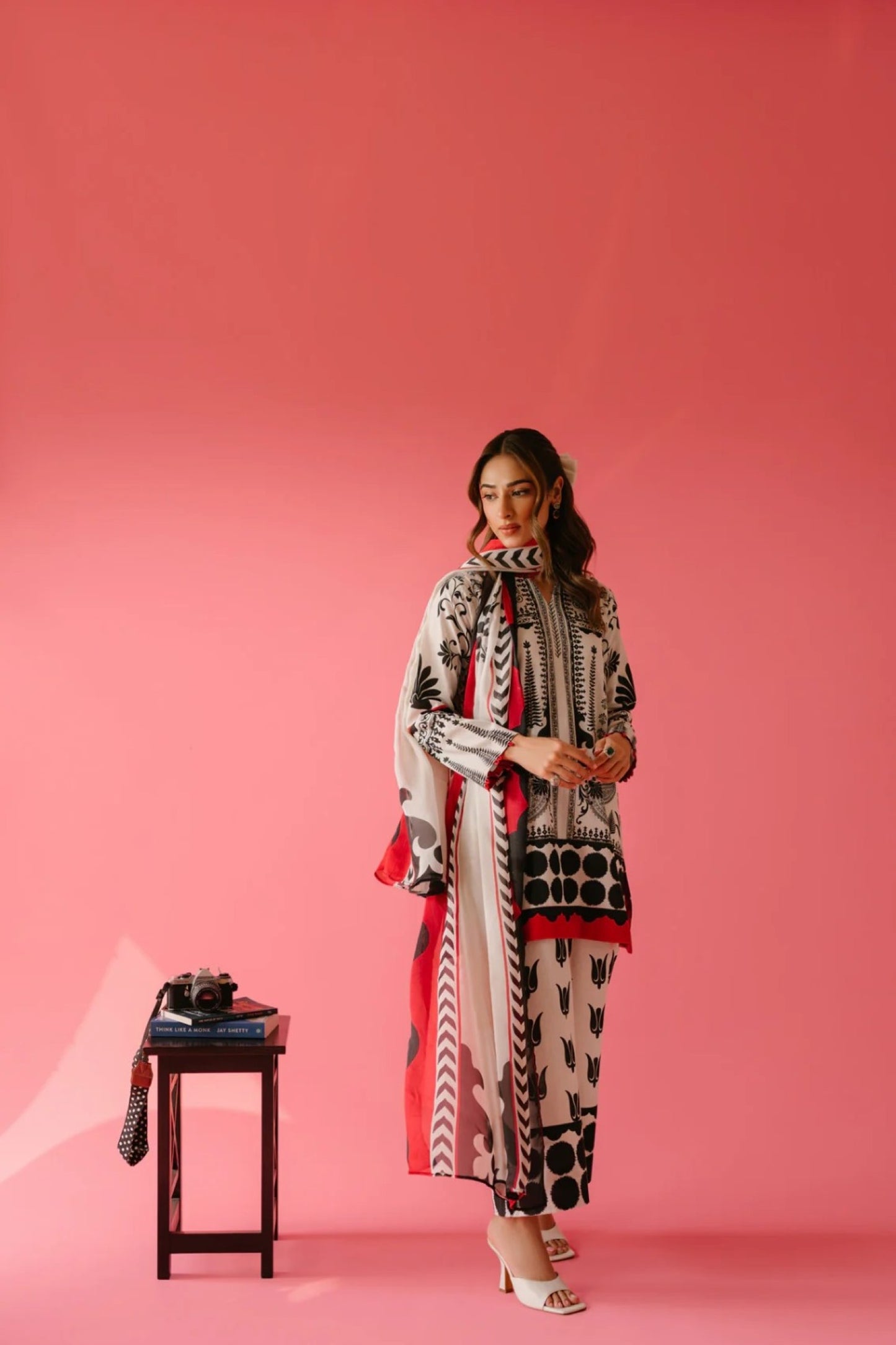 Imperial Motif Co-ord