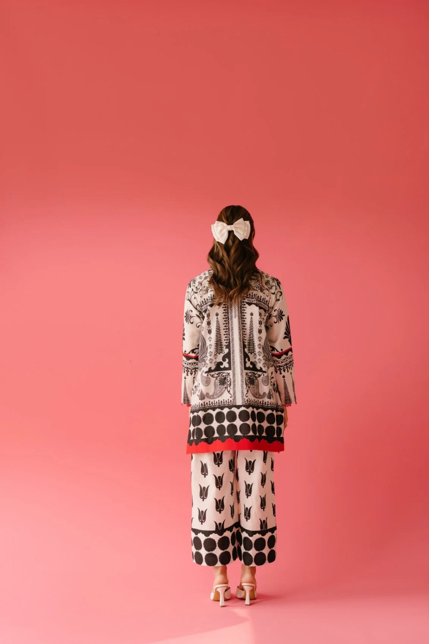 Imperial Motif Co-ord