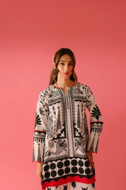 Imperial Motif Co-ord