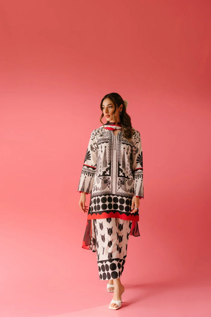 Imperial Motif Co-ord