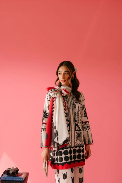Imperial Motif Co-ord