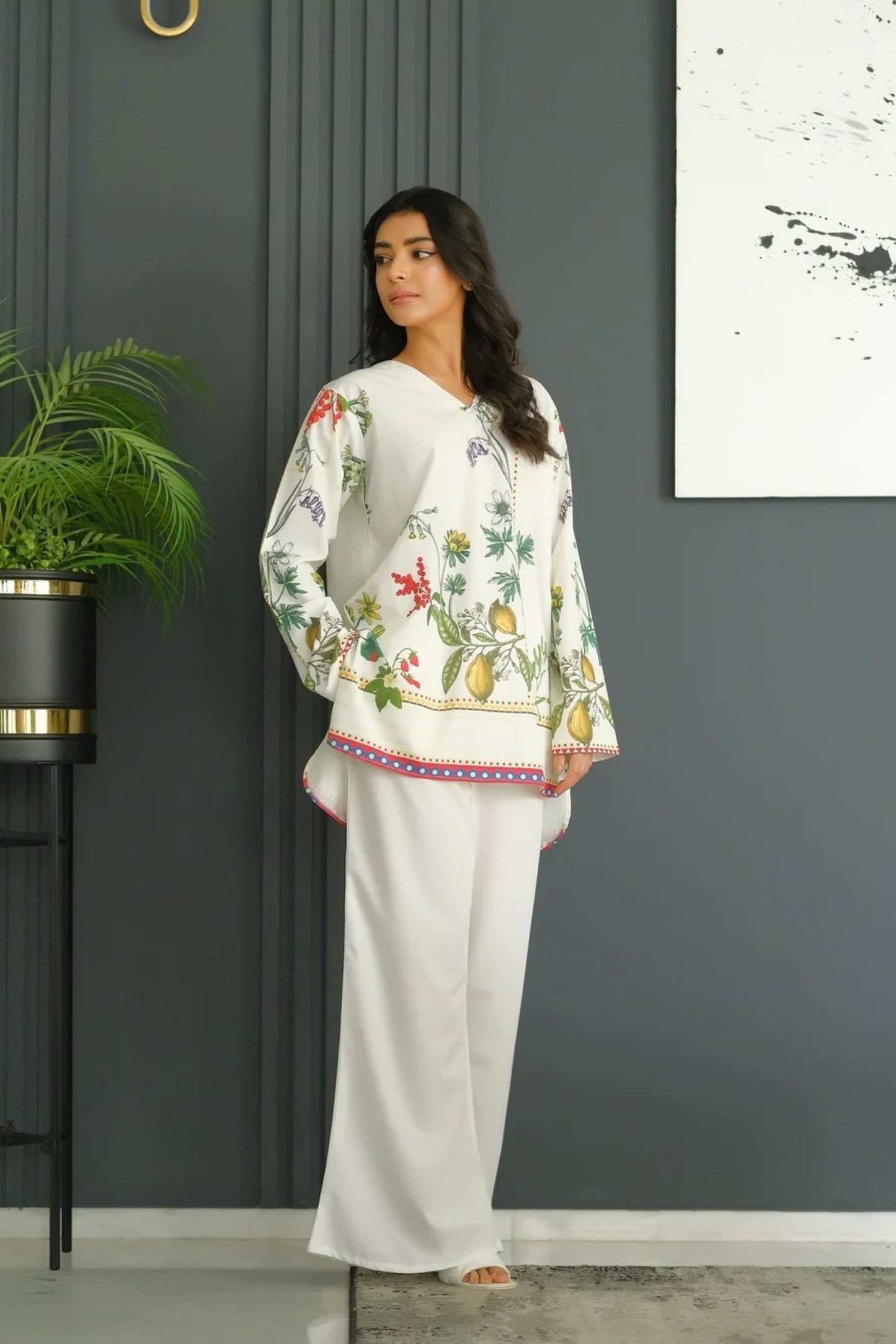Zewar Essence Co-ord Set