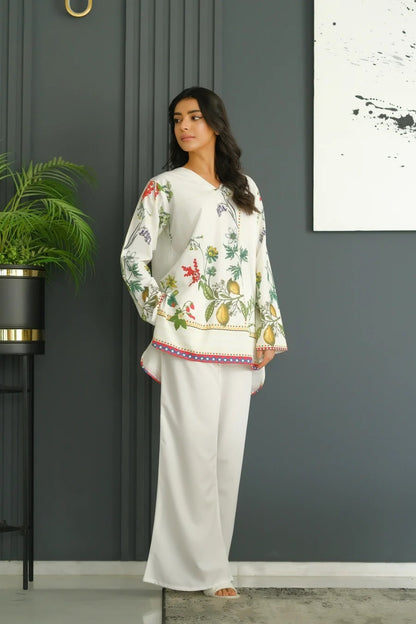 Zewar Essence Co-ord Set