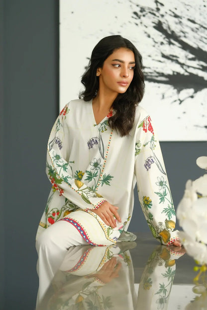 Zewar Essence Co-ord Set