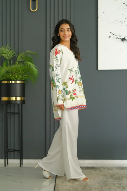 Zewar Essence Co-ord Set