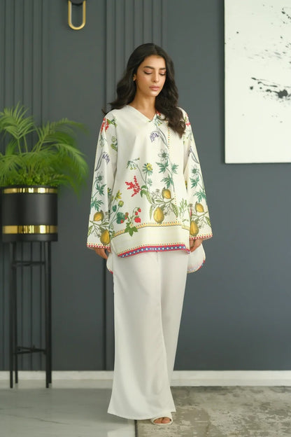 Zewar Essence Co-ord Set