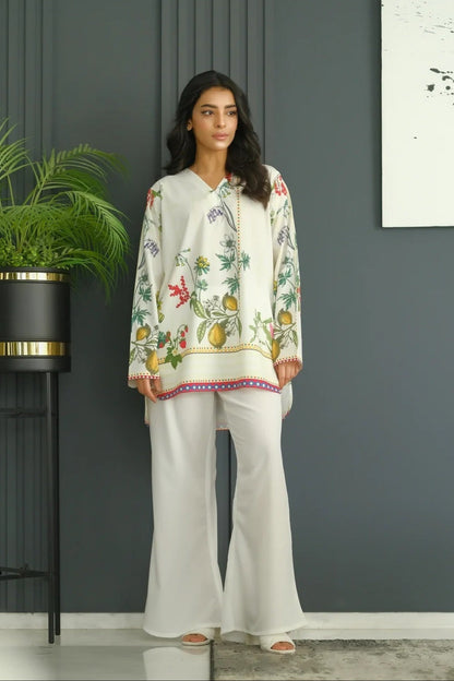 Zewar Essence Co-ord Set