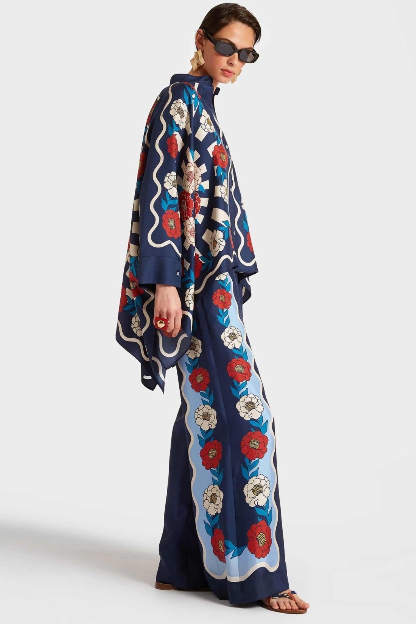 Urban Karigari Co-ord Set