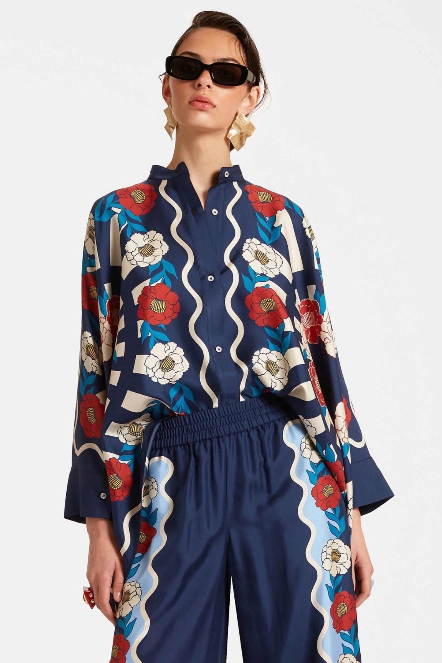 Urban Karigari Co-ord Set