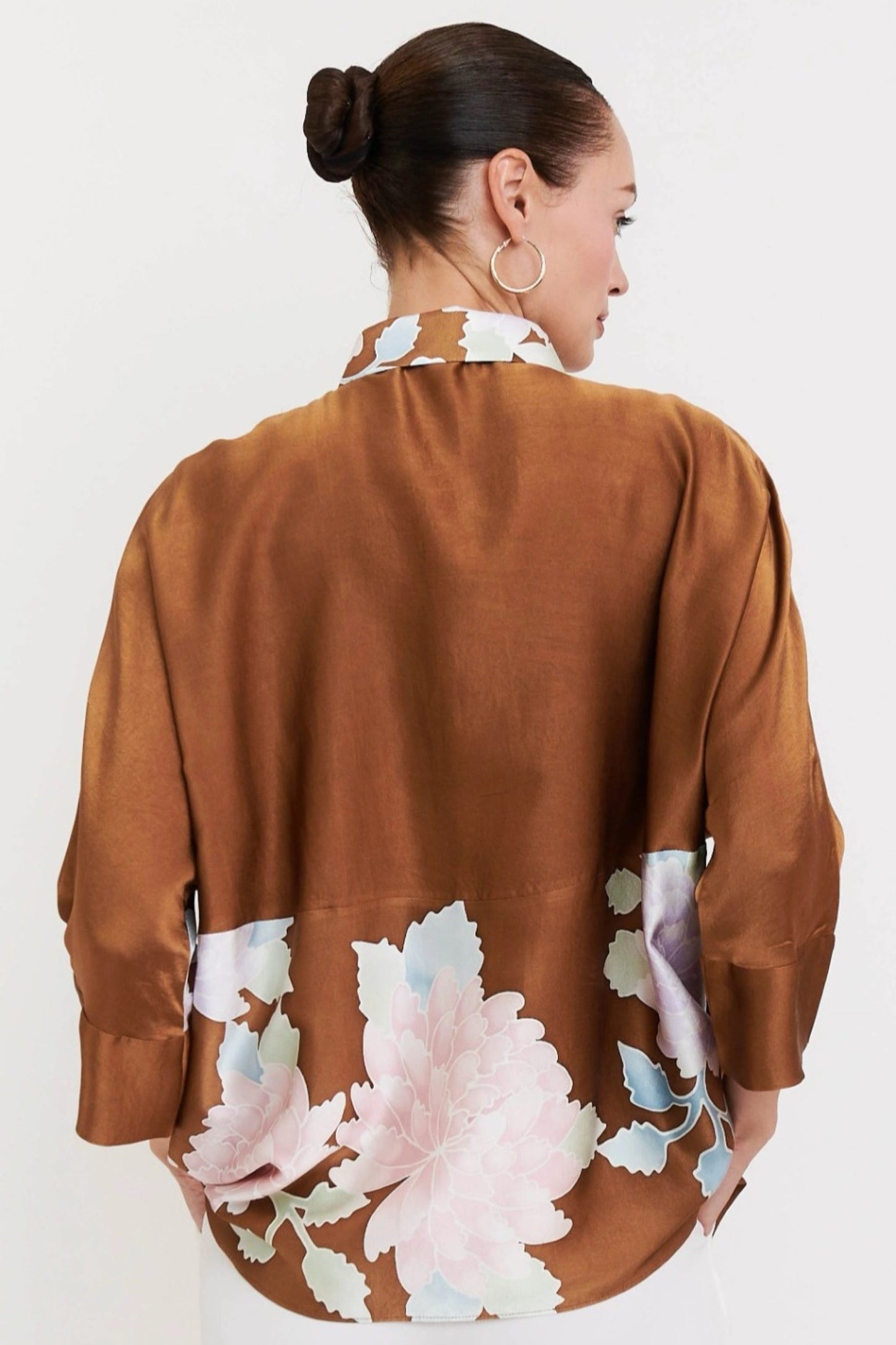 Iron Vow Oversized Top
