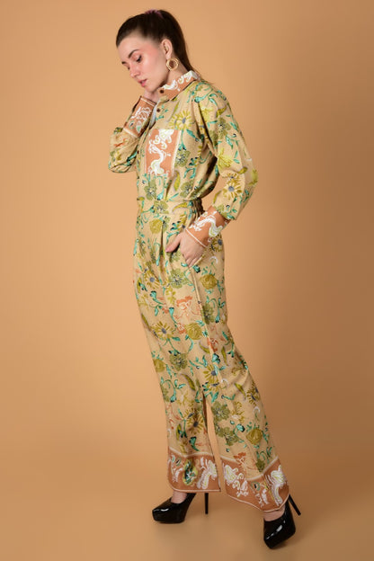 Botanical Elegance Co-ord