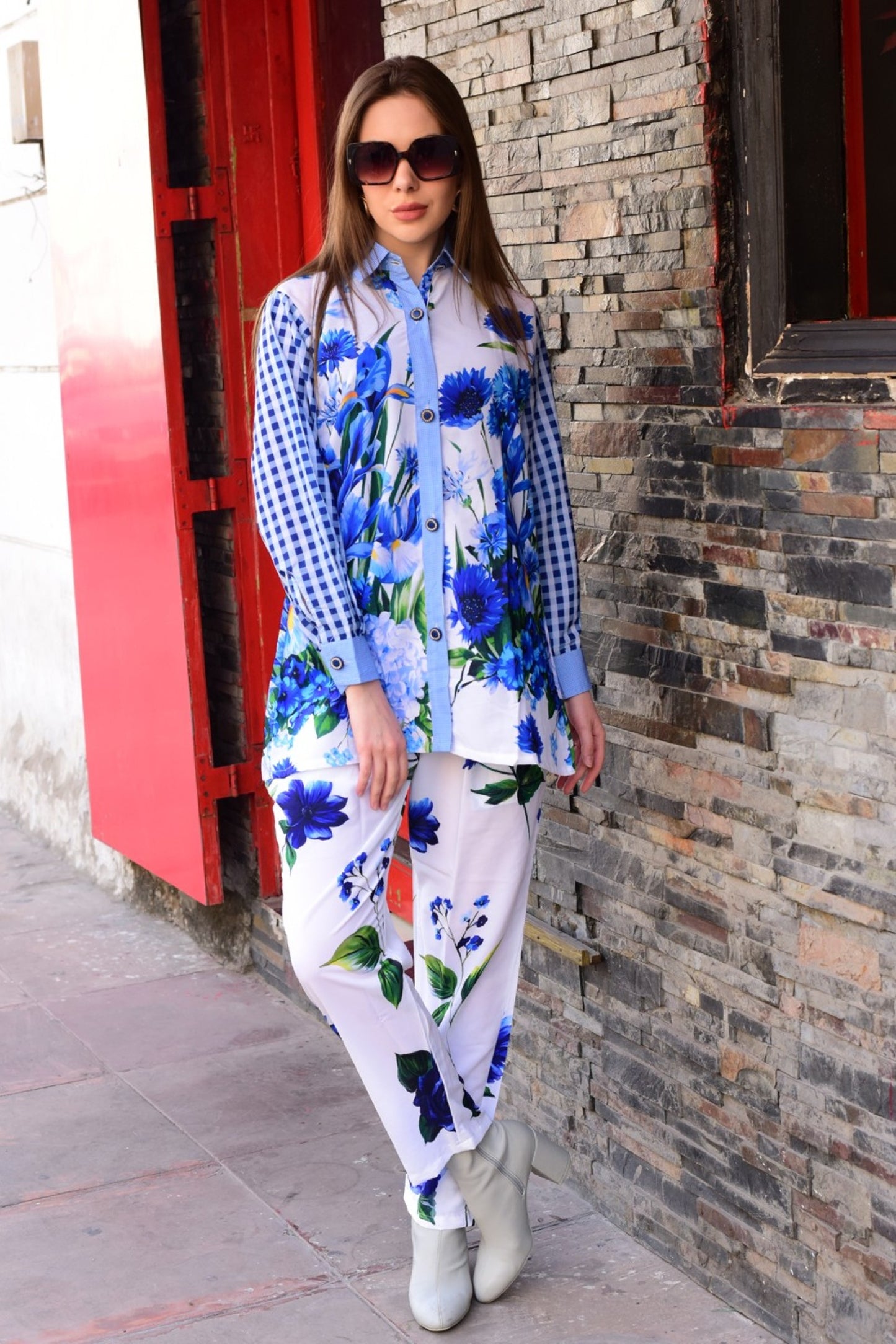 Cottage Garden Co-ord