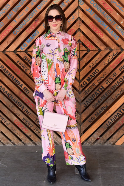 Tropical Paradise Co-ord