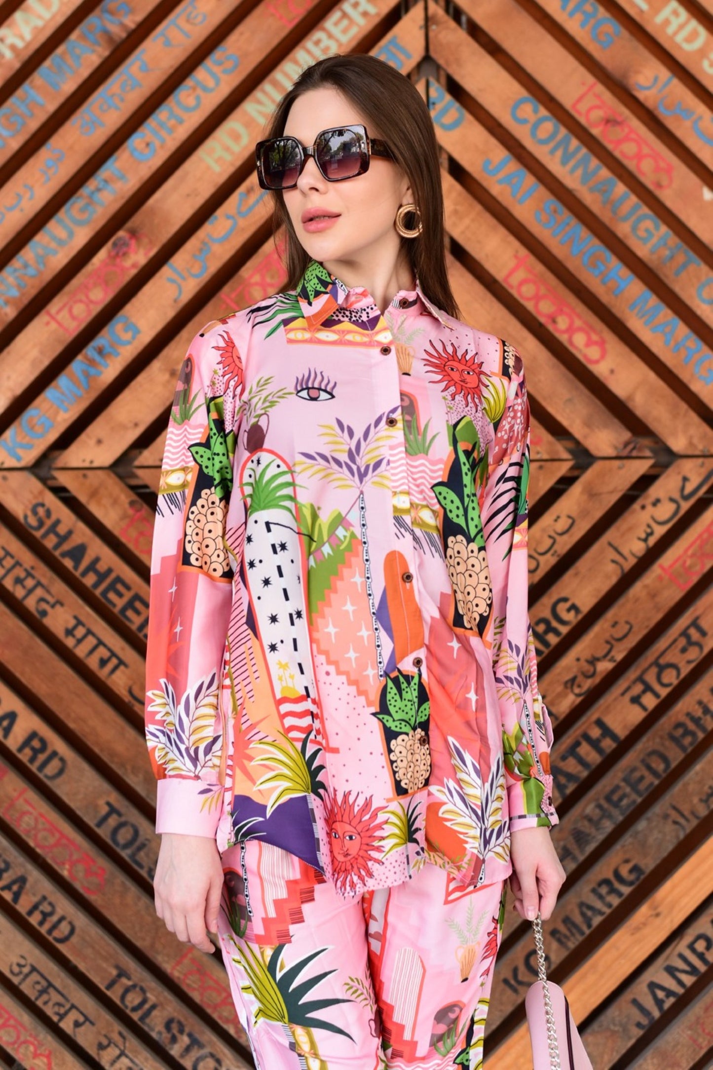 Tropical Paradise Co-ord