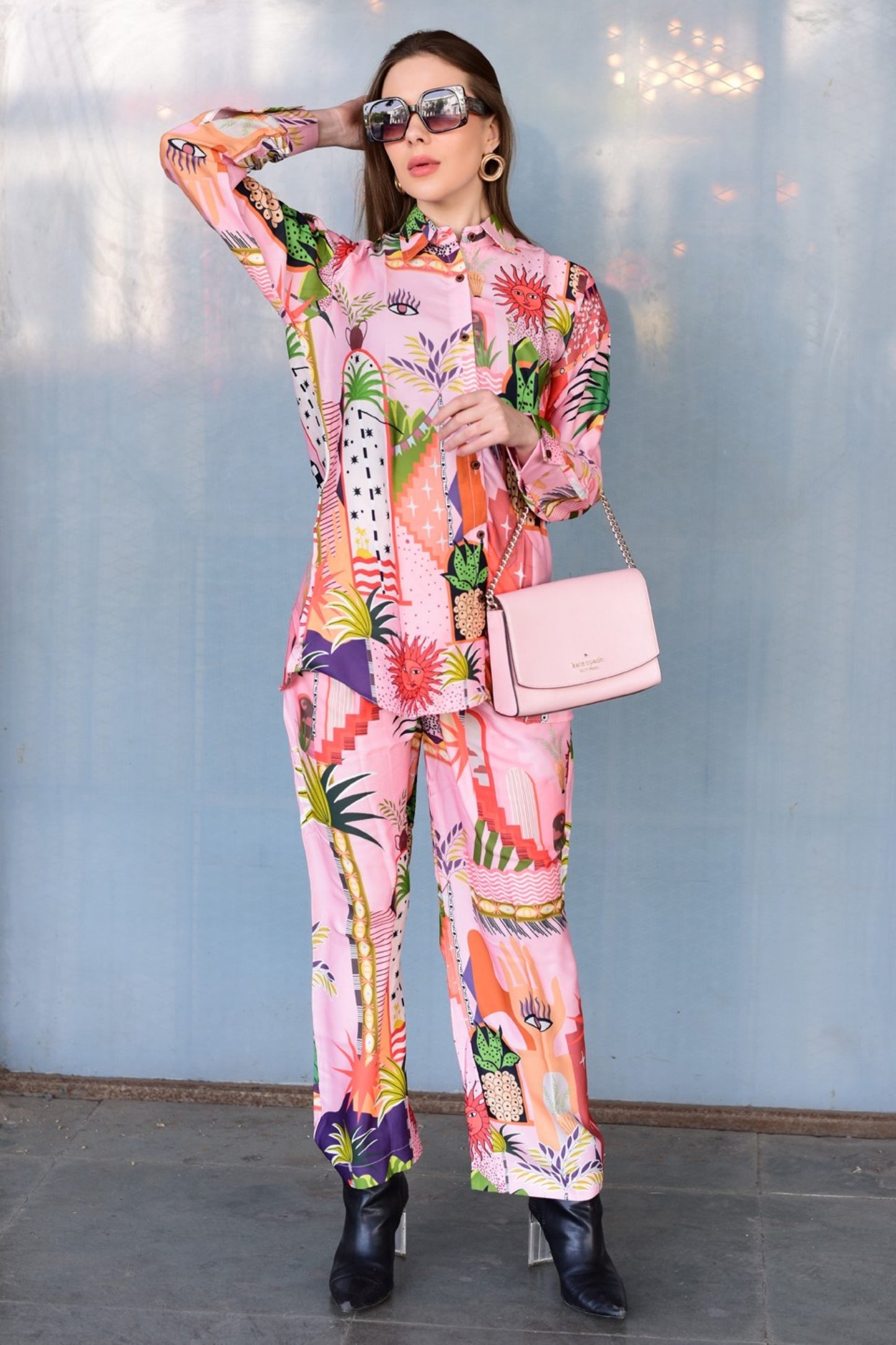 Tropical Paradise Co-ord