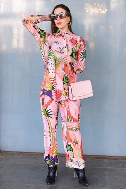 Tropical Paradise Co-ord