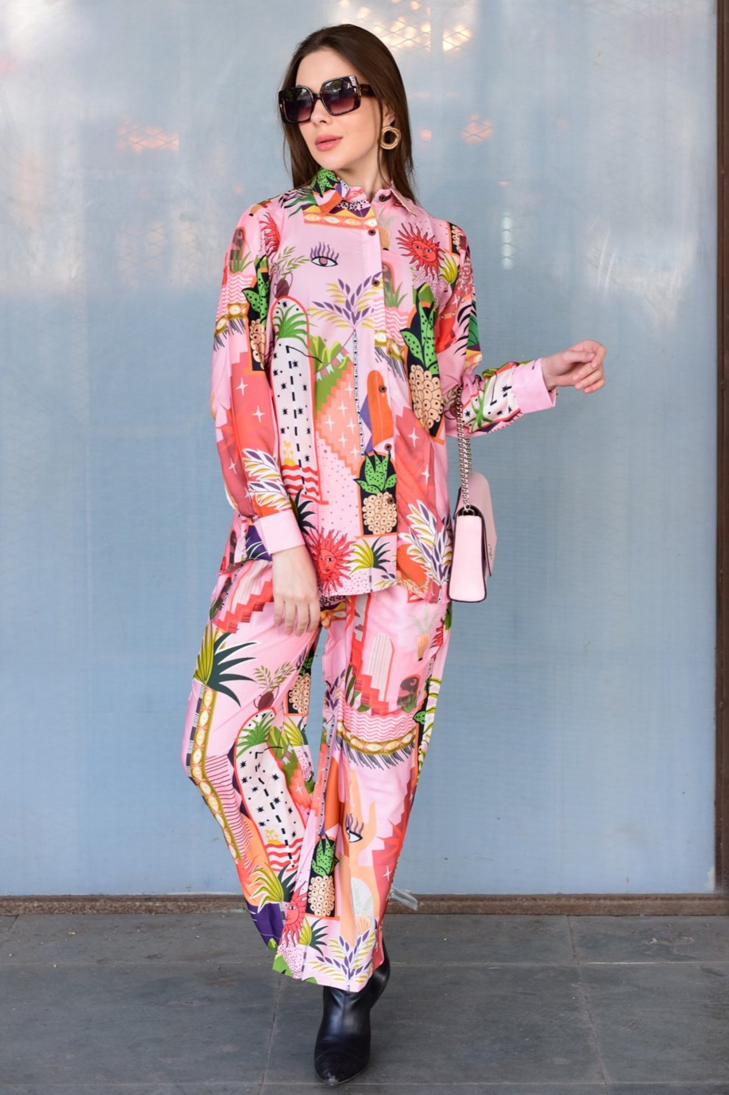 Tropical Paradise Co-ord