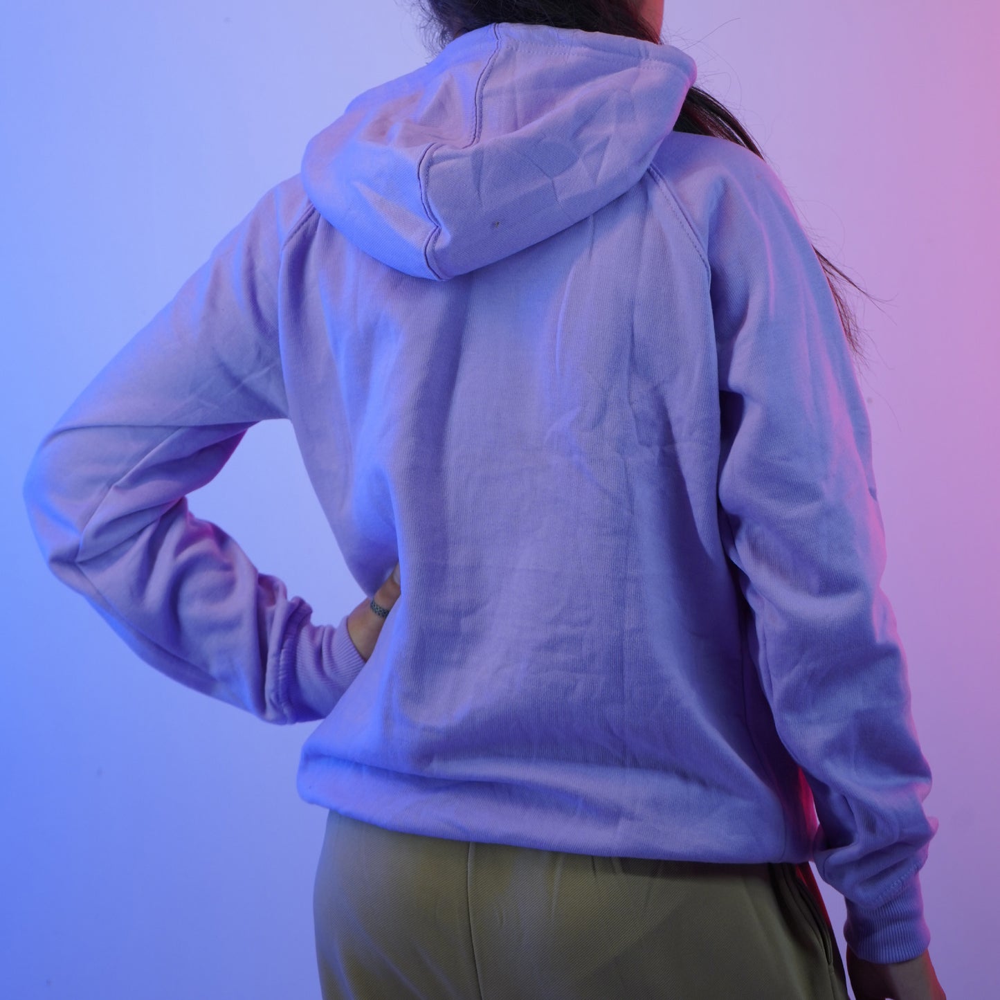 Skyline Serenity Hoodie for Women