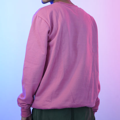 Cotton Candy Dreams Sweatshirt for Men