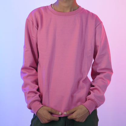 Cotton Candy Dreams Sweatshirt for Men