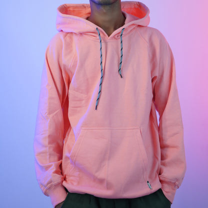 Rose Delight Hoodie for Men