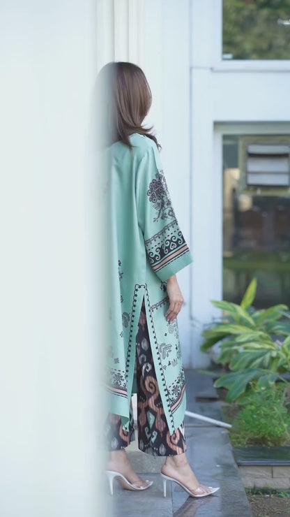 Seafoam Sanctuary Co-ord