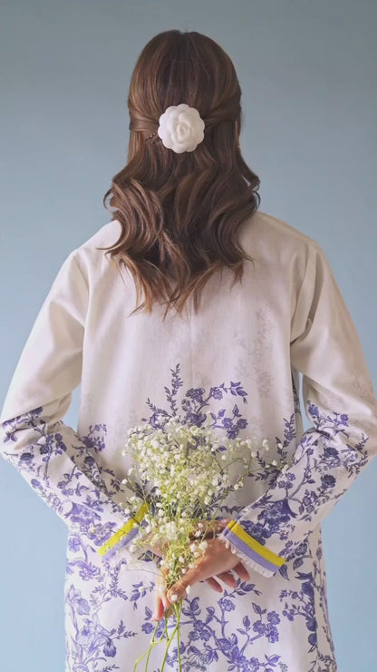 Porcelain Garden Collection Co-ord