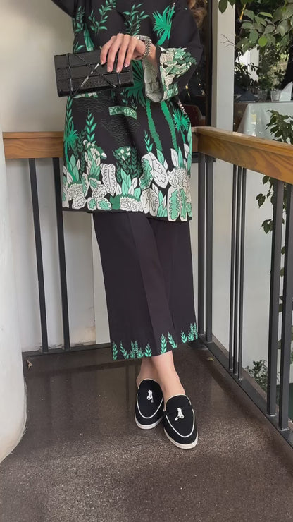 Emerald Oasis Co-ord
